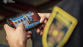 В Україні створили дитячий мобільний застосунок «Рятівничок» про пожежну безпеку 