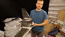 Украинские разработчики создали военный дрон Damocles за $2000: что он умеет