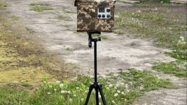 Изобретатели из Млинова создали дрон-детектор, который пригодится защитникам на нуле. Как он работает