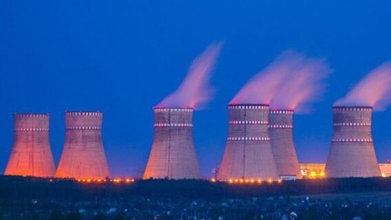 Українські АЕС знову знизили генерацію: МАГАТЕ попереджає про погіршення ситуації в енергомережі