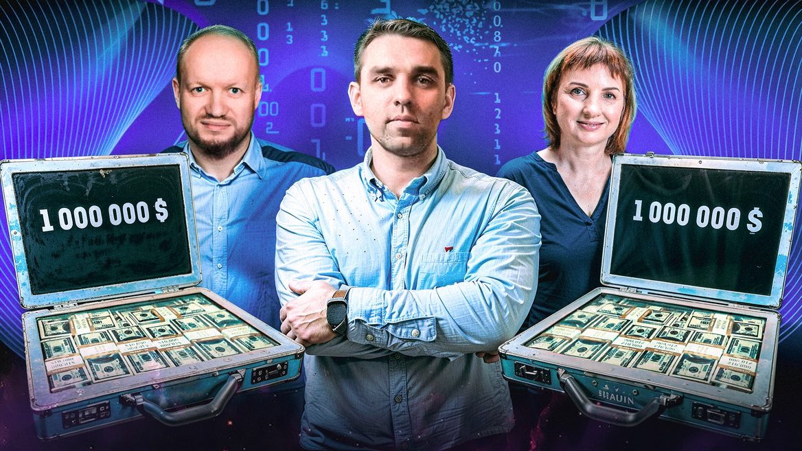 На що б IT-керівники витратили вільний $1000000 та що вивчали б маючи достатньо вільного часу? dev.ua розкриває таємні мрії айтівців топрівня