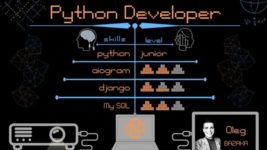 Python розробник створив креативне резюме з надією, що це допоможе йому знайти роботу