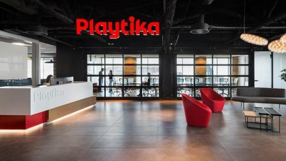 Playtika предлагает сотрудникам брать в офис детей и мужей-жен. В компании открыто несколько вакансий для джавистов