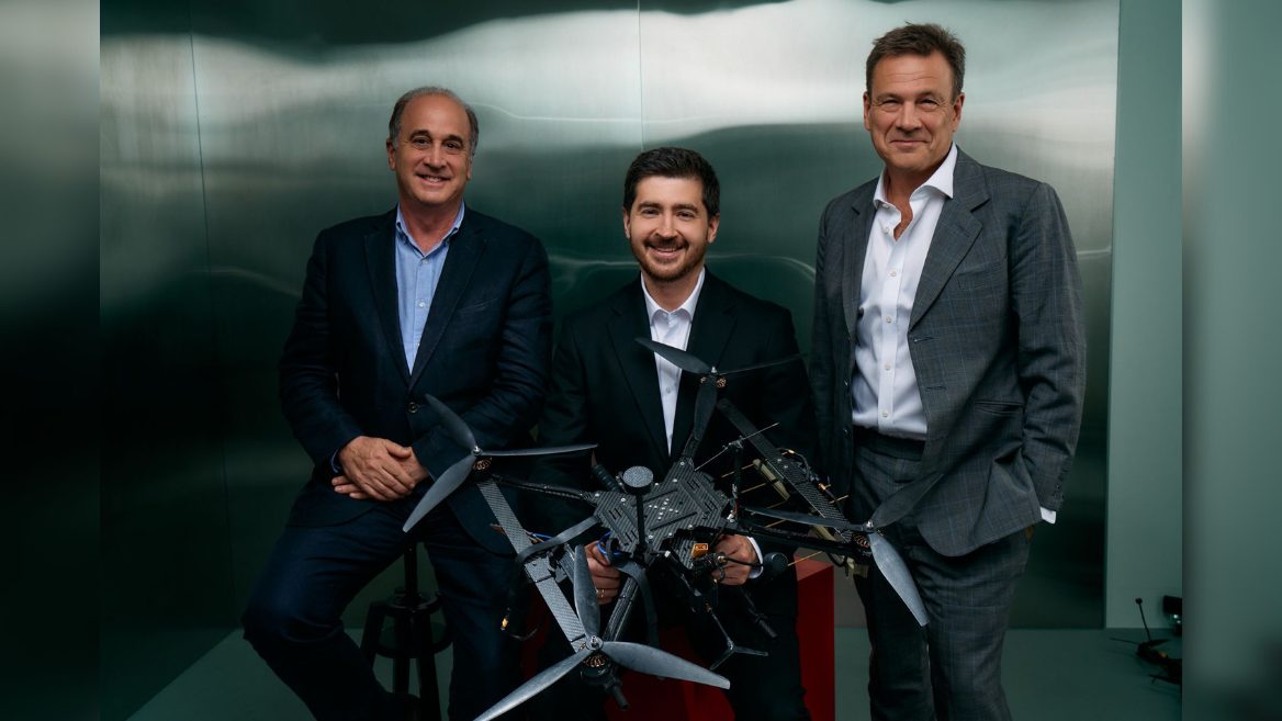 The majority of the team at British-Ukrainian defense technology startup Trypillia are people with military experience. Why this is a conscious choice for the company