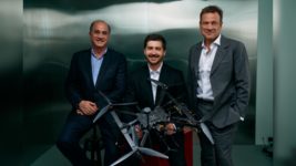 The majority of the team at British-Ukrainian defense technology startup Trypillia are people with military experience. Why this is a conscious choice for the company