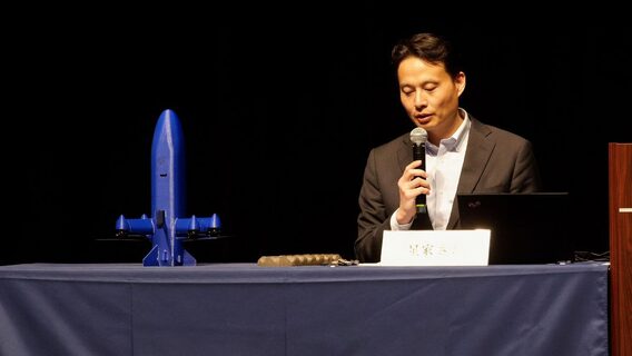 Japanese Terra Drone scales up production of Ukrainian drones and will develop jet UAVs