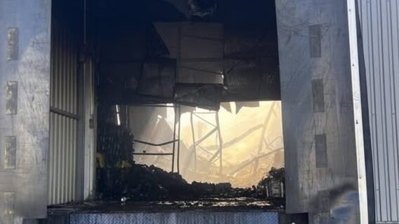 Внаслідок російської атаки знищено склад Yasno з обладнанням для сонячних електростанцій