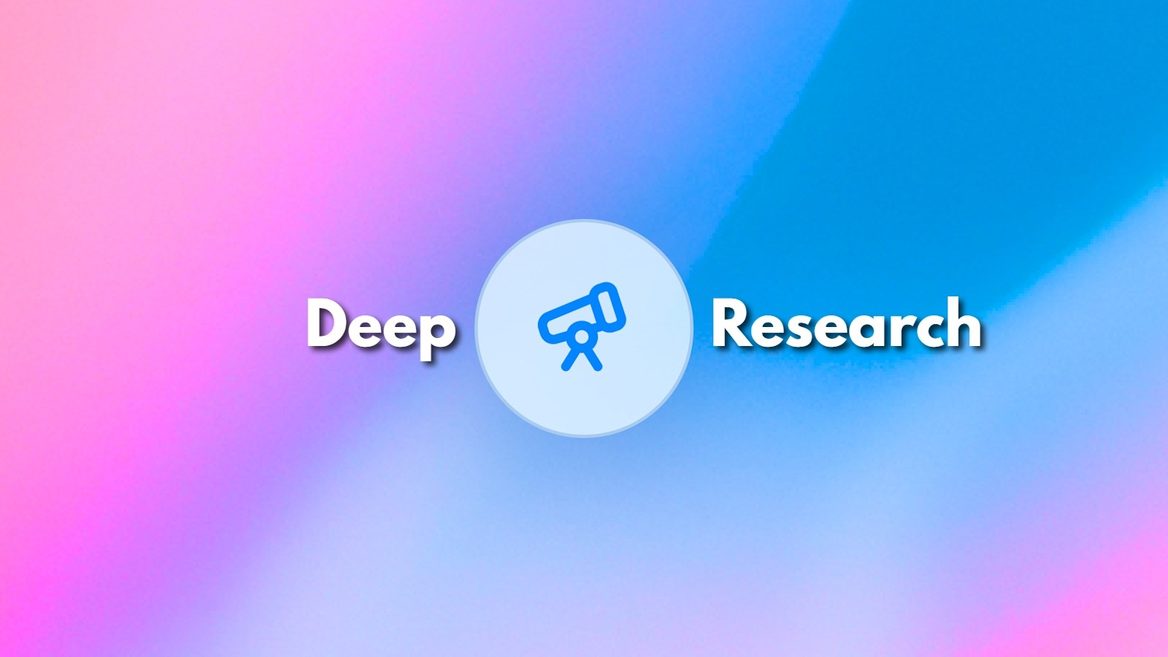 Штучний інтелект знайде вам роботу? Рекрутерка показала як за допомогою Deep Research економити час на пошук релевантних вакансій