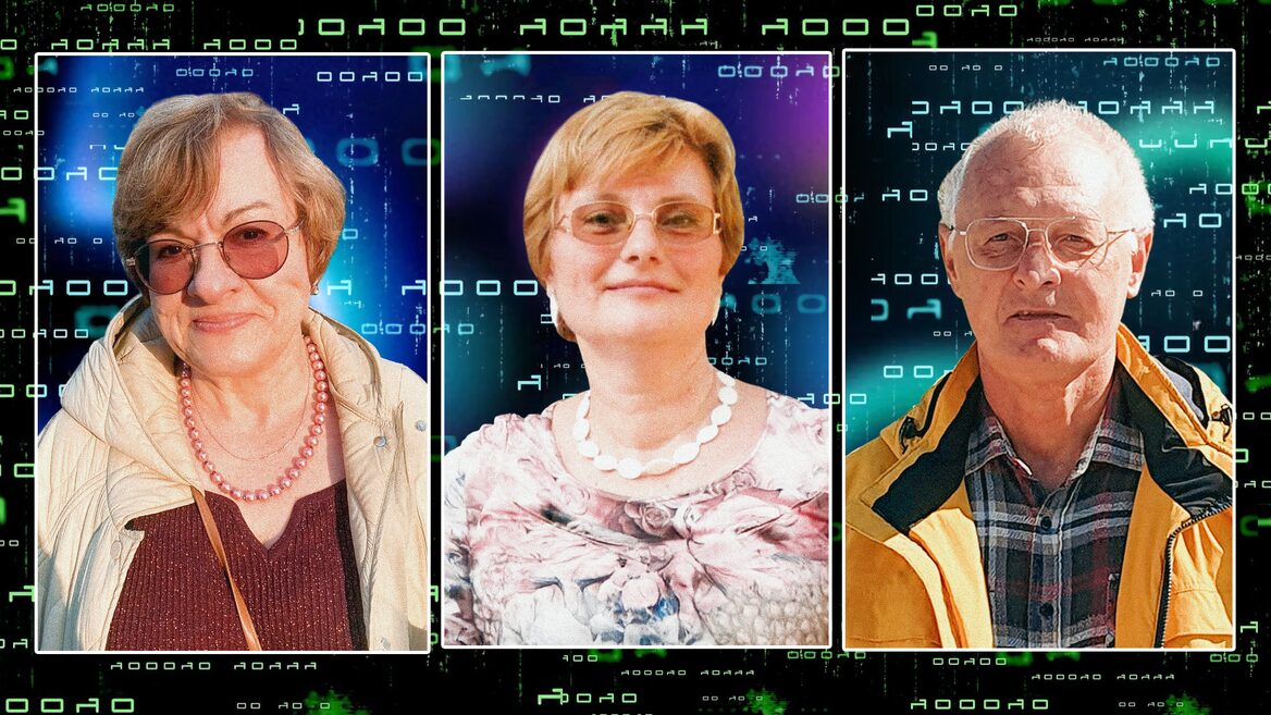 Чи&nbsp;є життя в&nbsp;IT&nbsp;після 65 років? Однозначно: ось три історії IT-фахівців які це&nbsp;доводять