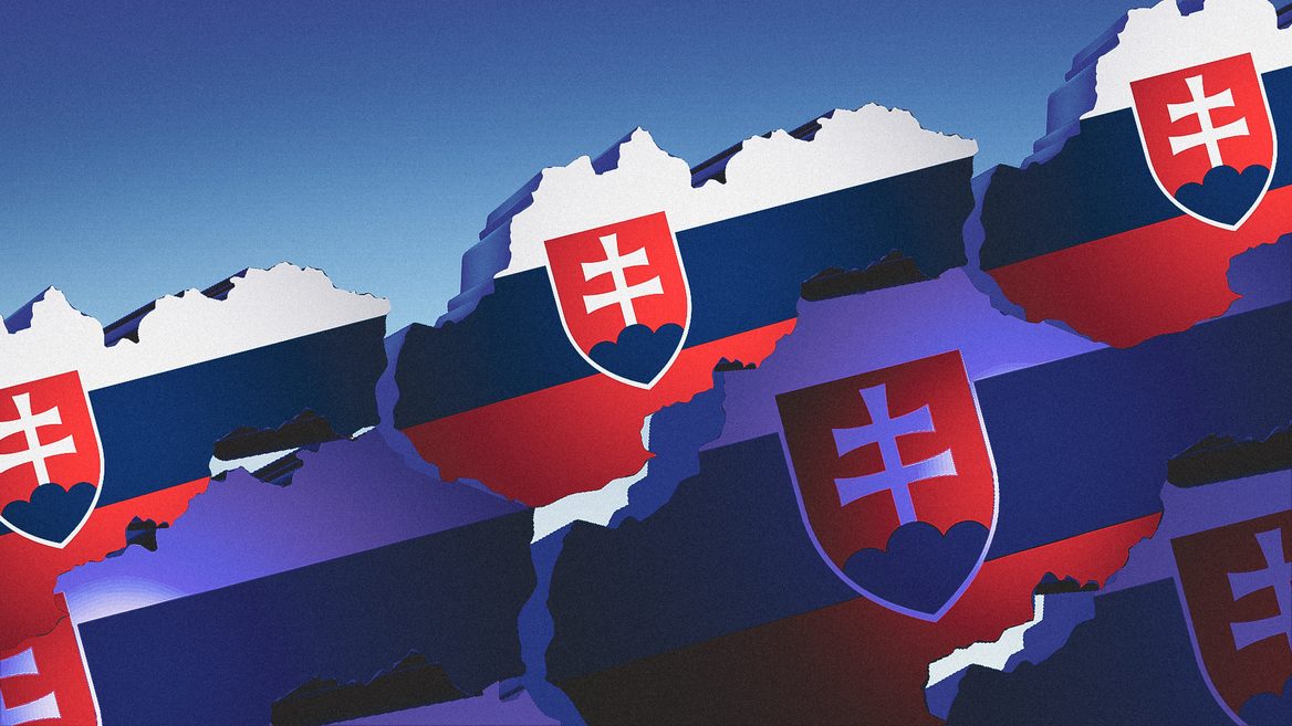 «У нас будет самая лучшая страна в ЕС». История жизни в словацком общежитии от украинской беженки