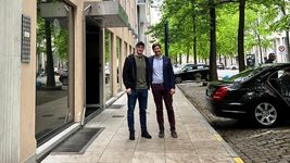 Естонець Лукас Ільвес став радником Михайла Федорова: над чим будуть працювати