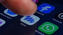 Meta's new AI app Muse overtook ChatGPT in downloads at launch