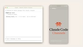 Anthropic releases OpenClaw competitor — Claude Code Channels. Now you can manage code directly through Telegram and Discord