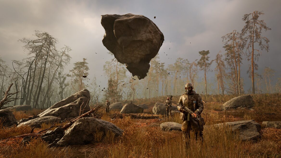 «Різдво прийшло в Зону раніше». S.T.A.L.K.E.R. 2 отримає безплатне оновлення з новими квестами