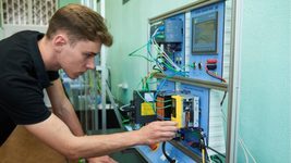 У КПІ відкрили новітню лабораторію для підготовки фахівців із кібербезпеки