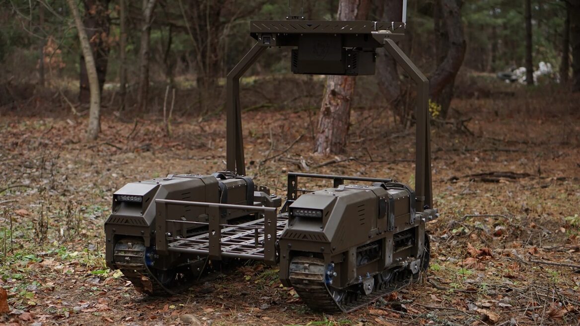 NUMO Robotics оновила базову конфігурацію свого флагманського НРК NUMO