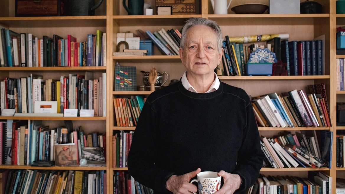 The "Godfather of AI" proposed a way to protect humanity from superintelligent artificial intelligence