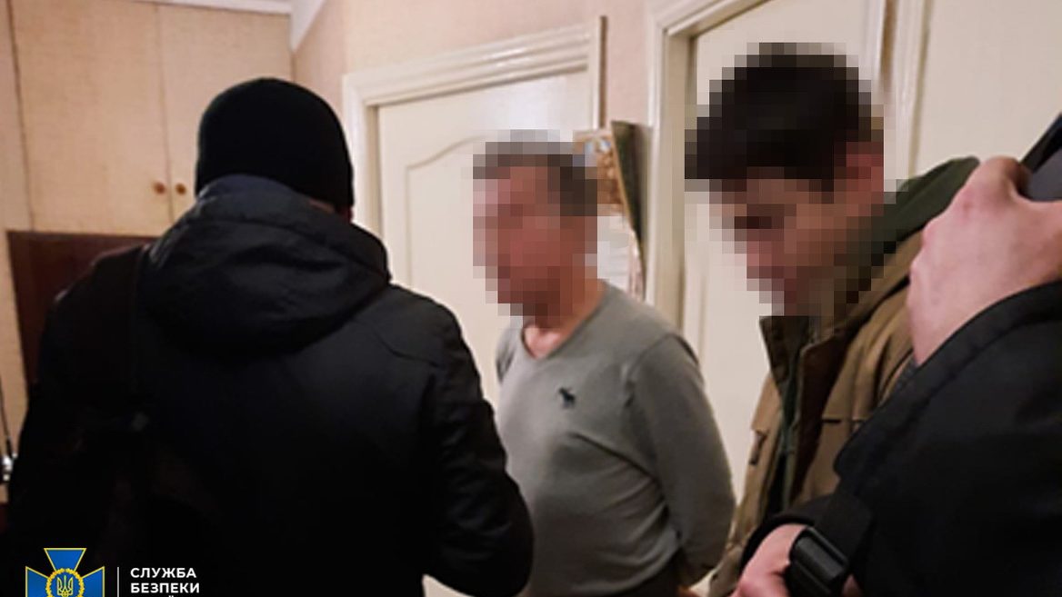 СБУ затримала в Києві організаторів російської фабрики тролів