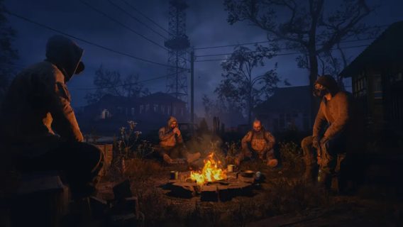  S.T.A.L.K.E.R. 2: «Серце Чорнобиля» стала грою року серед українськомовних стримерів на Stream Awards 2024