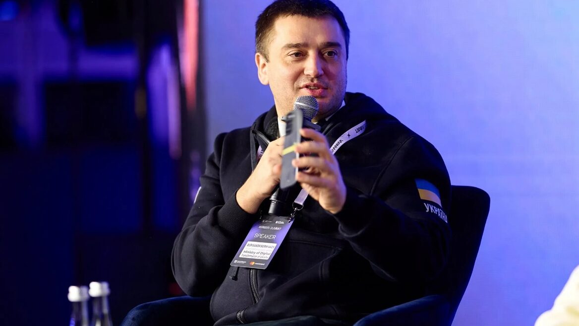 «Назвав би це не впливом, а стратегічною синергією». Борняков відповів на питання, чи зберігає Федоров вплив на Мінцифру