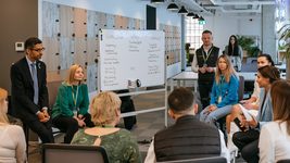 30 українських стартапів у сферах ШІ та квантових обчислень отримали фінансування від Google 30 українських стартапів у сферах ШІ та квантових обчислень отримали фінансування від Google