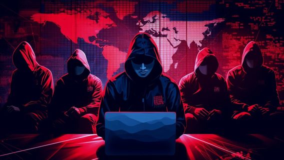 Айтівці з Північної Кореї намагаються працевлаштуватися у компанії Європи, видаючи себе за українців