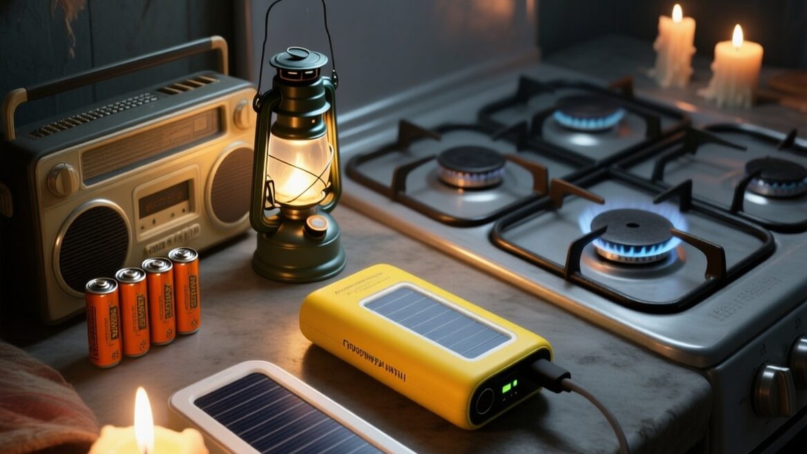 Preparing for the toughest winter. The best budget gadgets that save you during blackouts