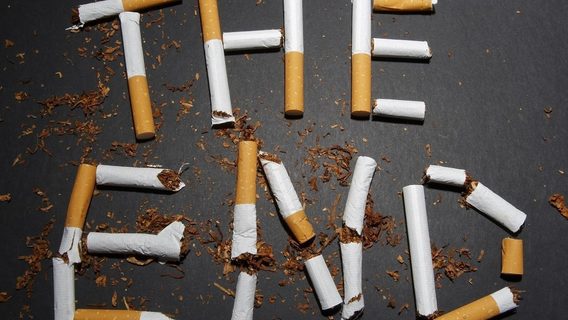 Госспецсвязи (НЦУ) распорядился закрыть онлайн-магазин табачных изделий