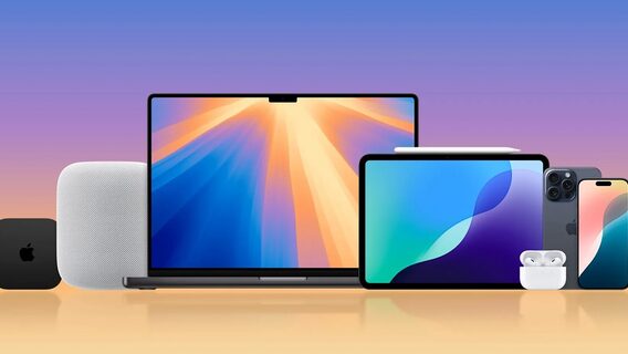 Apple готує MacBook на процесорі M5, оновлені iPad Pro і Vision Pro: перші релізи очікуються вже до кінця року