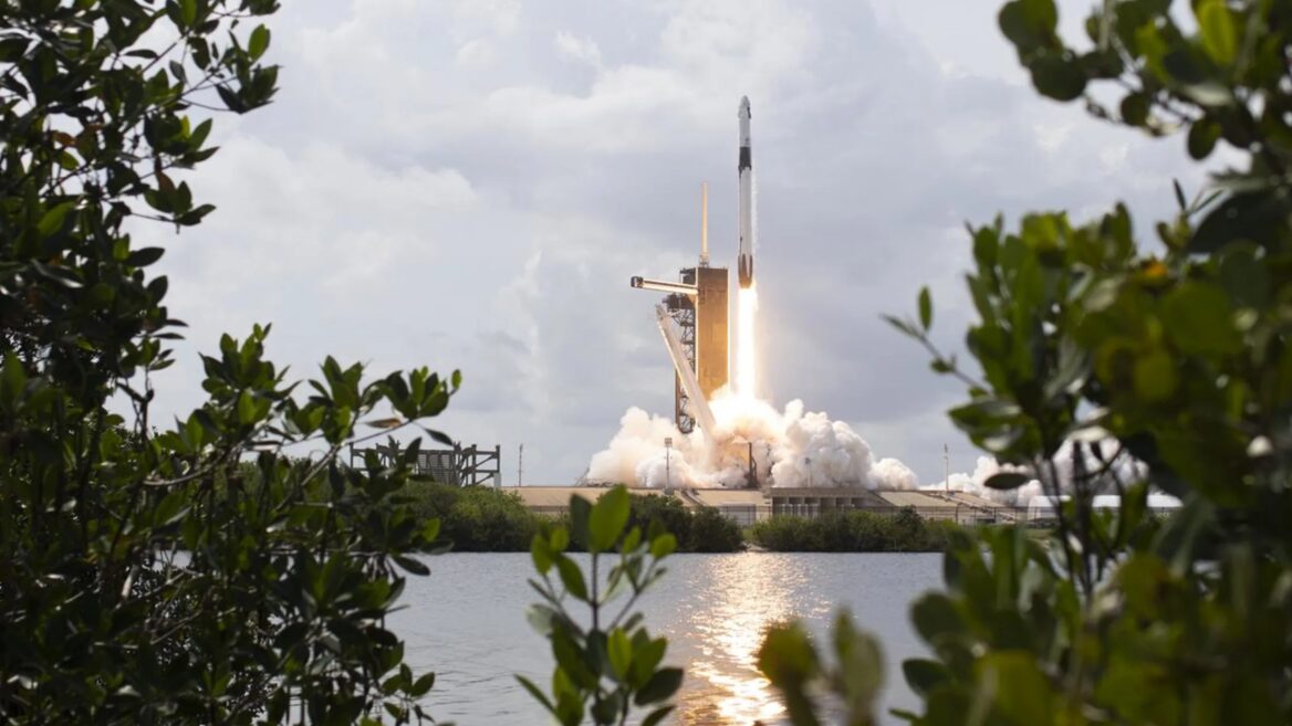 «Це ціна яку ви повинні заплатити за ці неймовірні події». SpaceX Ілона Маска може позбавити нудистів пляжу у Флориді