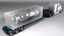 Rolls-Royce створить ядерний мікрореактор. Він поміщатиметься в контейнер на фурі. Навіщо це?