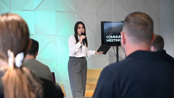 «Рухаємось від «тихої гавані» до повноцінної ІТ-екосистеми». CEO IT Cluster Transcarpathia розповіла dev.ua, що змінилося для айтівців на Закарпатті за час повномасштабки