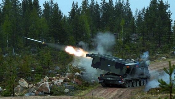 Атлас оружия: Германия передает защитникам очередные MARS II. Какие еще РСЗО получила Украина от западных партнеров и как они работают