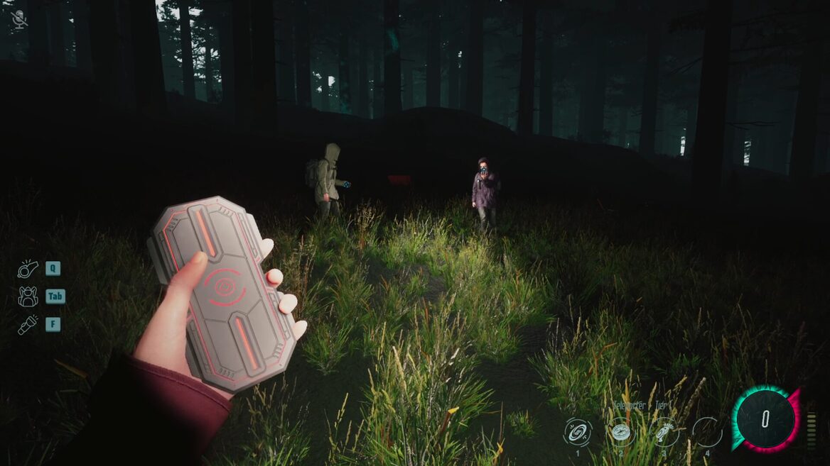 Український кооперативний горор Mycelium: The Silent Contract вийшов у дочасний доступ Steam