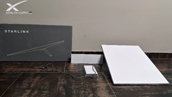 Українські інженери навчилися лагодити ремонтонепридатні термінали Starlink. Куди звертатися