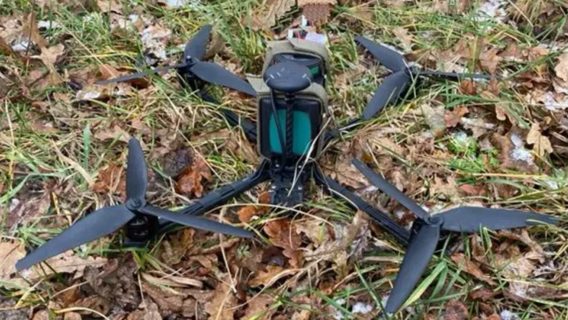 Killing monsters — у Міноборони кодифікували український дрон «Відьмак», який може працювати вночі