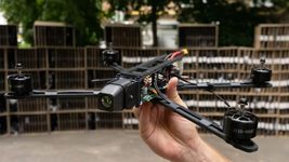 Український стартап Norda dynamics, який розробляє автоматичне доведення дронів до цілі, продав вже 10 000 ліцензій на софт