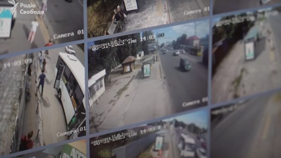 В Полтавской области до сих пор работают камеры с российским ПО, информация с которых может стекаться на серверы рф