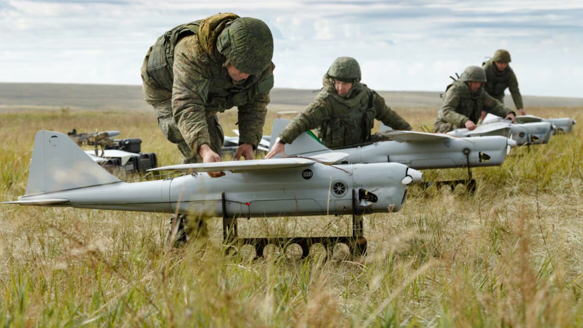 Autonomous Russian AI drone with NVIDIA chip killed three civilians in Zaporizhia — NYT