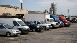 Понад 1000 українських компаній оштрафували за те, що не подали відомості про свій транспорт до ТЦК. Цьогоріч кількість штрафів стрімко зростає 
