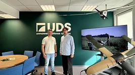 Литовська deep tech компанія Unmanned Defense Systems розпочинає роботу в Україні через новостворене спільне підприємство UDS Ukraine