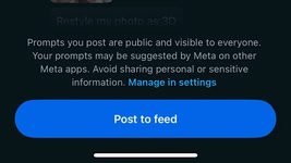 Meta has begun warning users of its AI app to “avoid sharing personal or confidential information”