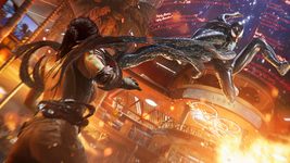 Сюжетный трейлер Marvel's Spider-Man 2 демонстрирует Гарри Озборна, ЭмДжей и мускулистый Веном