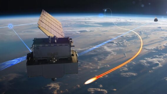 Кабмін пропонує створити Космічні Сили до кінця 2025 року