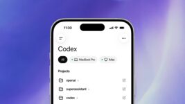 Керувати ШІ-агентами в черзі за кавою — OpenAI випустила Codex для смартфонів