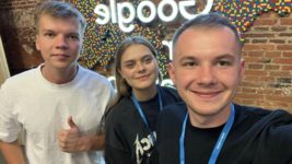 Український стартап увірвався в трійку найкращих серед 1200 на техконференції Slush. Змагатиметься за 1 млн євро інвестицій