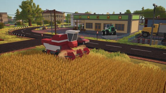 Developer creates meditative strategy game The Headlands about a Ukrainian village in the 2000s