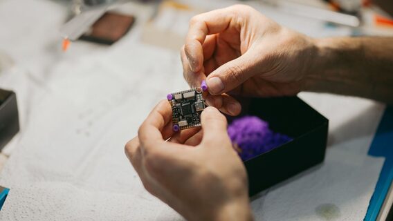 TAF Industries створила РЕБ для захисту авто від дронів