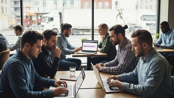 "A place where they tell the truth about work." Ukrainian IT professionals have created an anonymous service of honest reviews about employers without registration, with categories and ratings. How to use