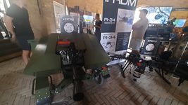 Українська компанія FRDM створила рішення, що може замінити людину безпосередньо на лінії вогню